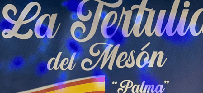 La tertulia del meson